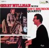 Live in New Orleans with Gerry Mulligan  - LP cover